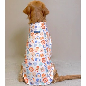 15buttons Animal Kingdom Shirt for Dogs