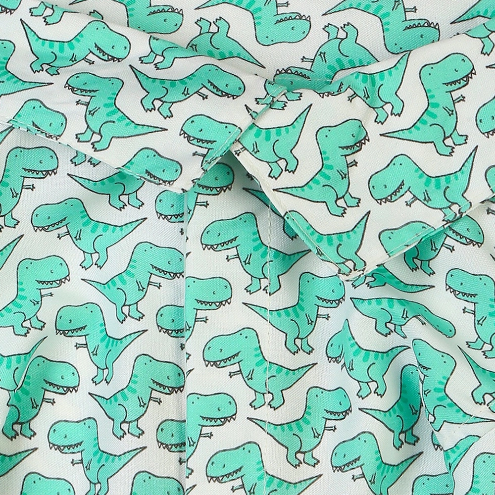 15buttons Dirty Dino Shirt for Dogs