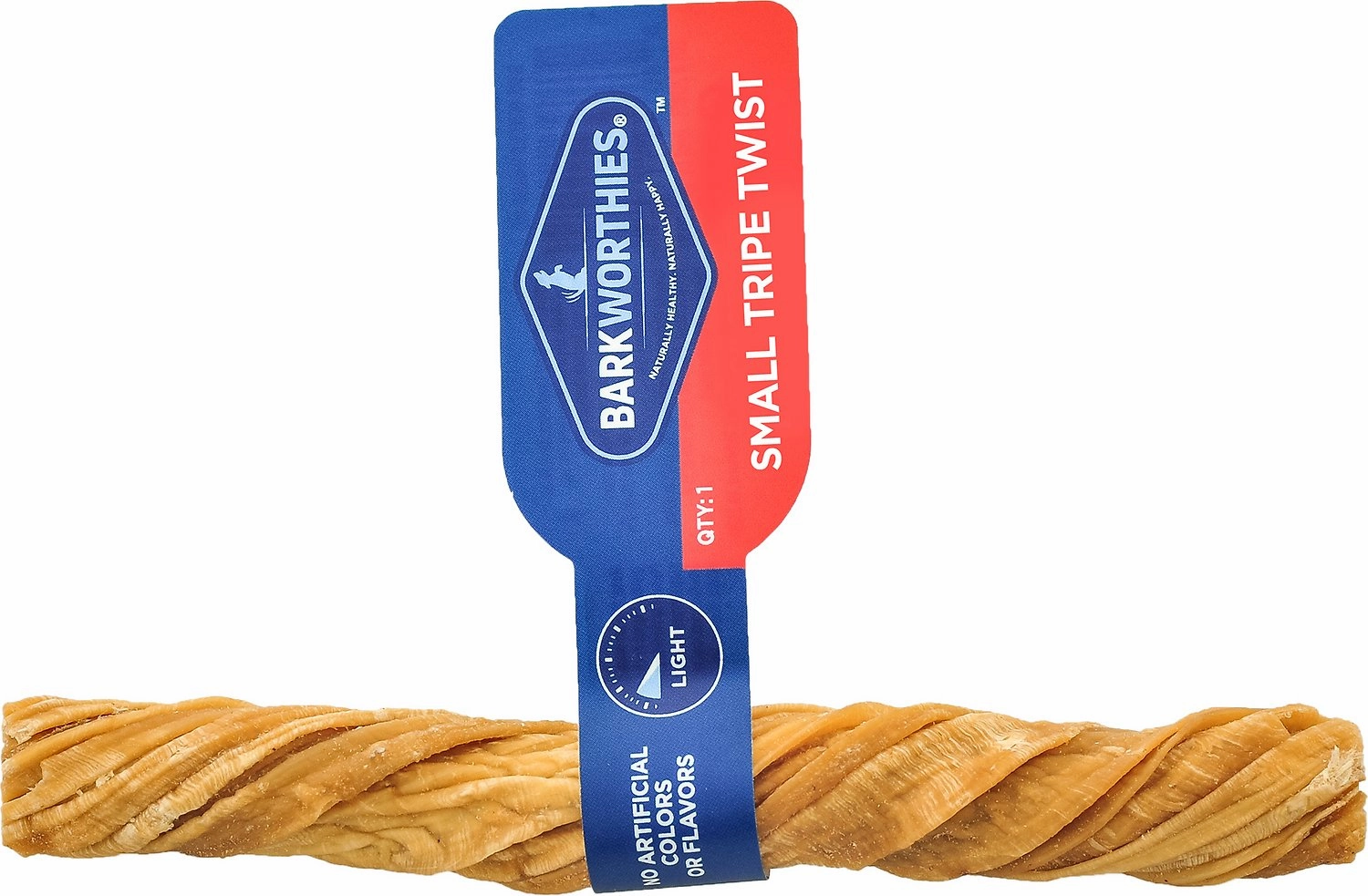 Barkworthies  Beef Tripe Twist