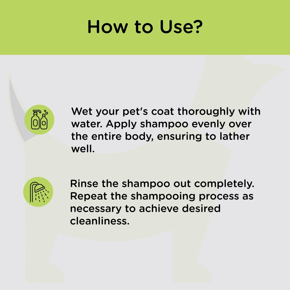 Beaphar Tea Tree Oil Shampoo for Dogs and Cats
