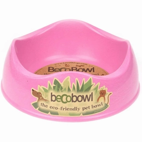 Beco Bowl for Dogs (Pink)