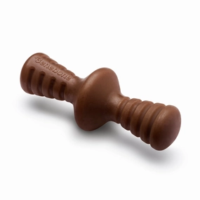 Benebone Bacon Flavored Zaggler Rolling Chew Toy for Dogs
