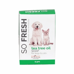 BI Grooming So Fresh Tea Tree Oil Soap for Dogs and Cats
