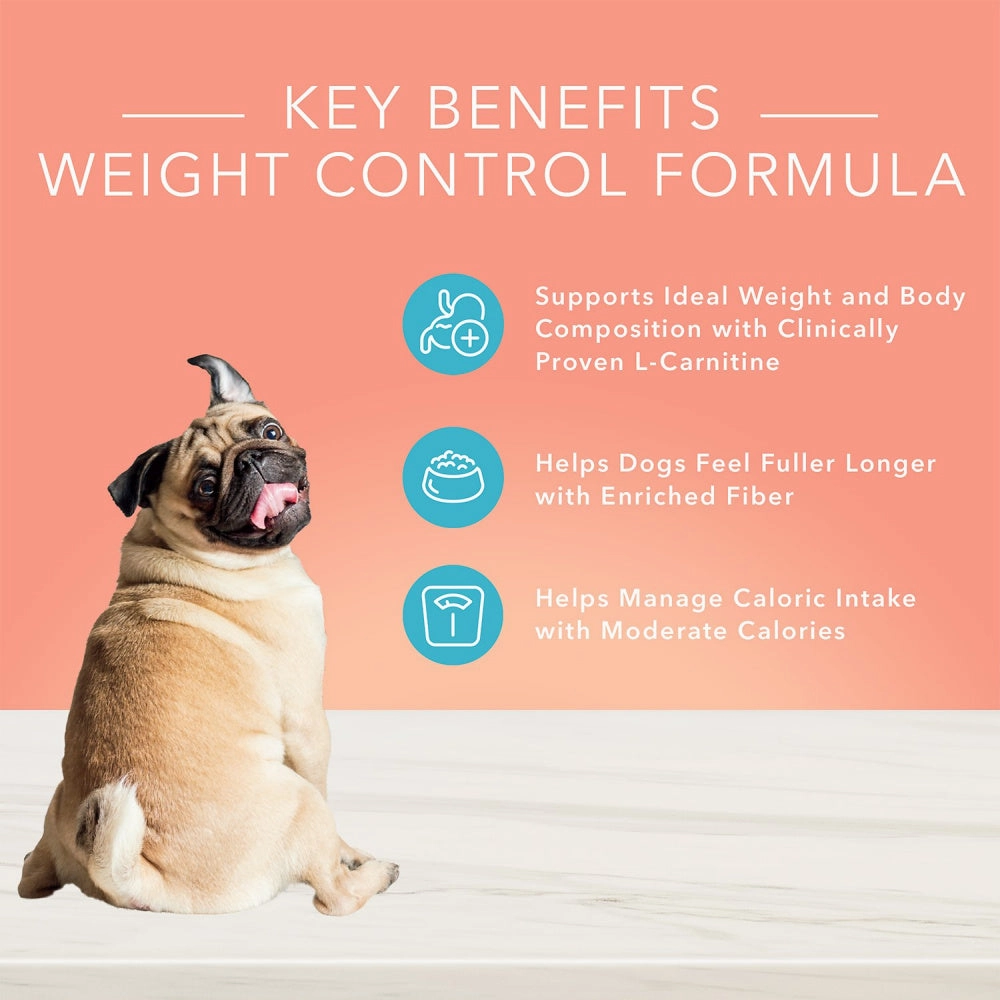 Blue Buffalo True Solutions Fit & Healthy Natural Weight Control Chicken Recipe Adult Wet Dog Food