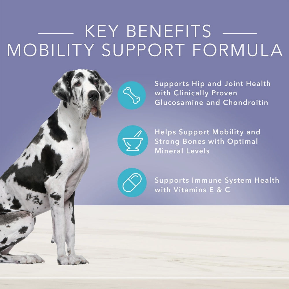 Blue Buffalo True Solutions Jolly Joints Natural Mobility Support Chicken Recipe Adult Wet Dog Food