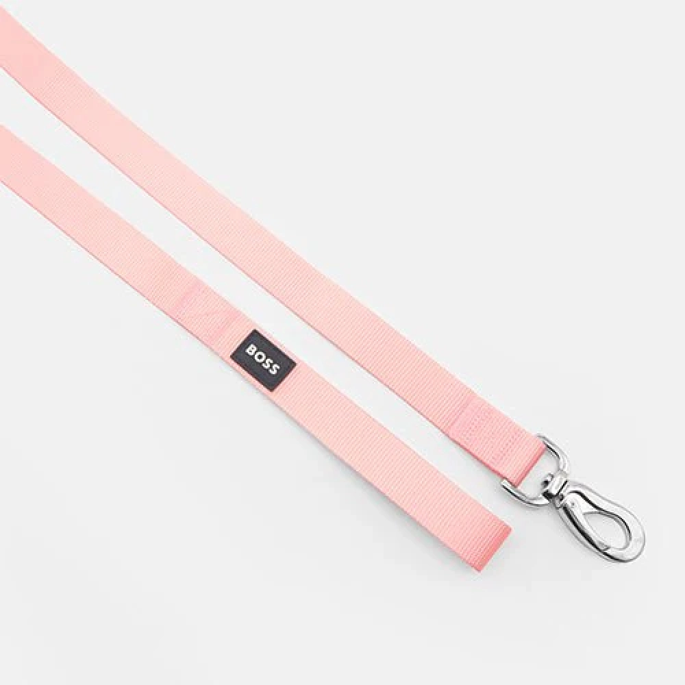 Boss Core Walk Leash for Dogs (Pink Cream)