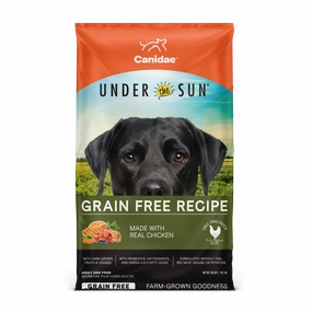 Canidae Under the Sun Grain Free Adult Chicken Recipe Dry Dog Food