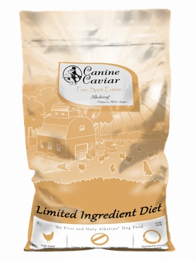Canine Caviar Free Spirit Limited Ingredient Alkaline Entre All Life Stages Dry Dog Food