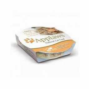 Chicken Breast with Duck Cat Pot