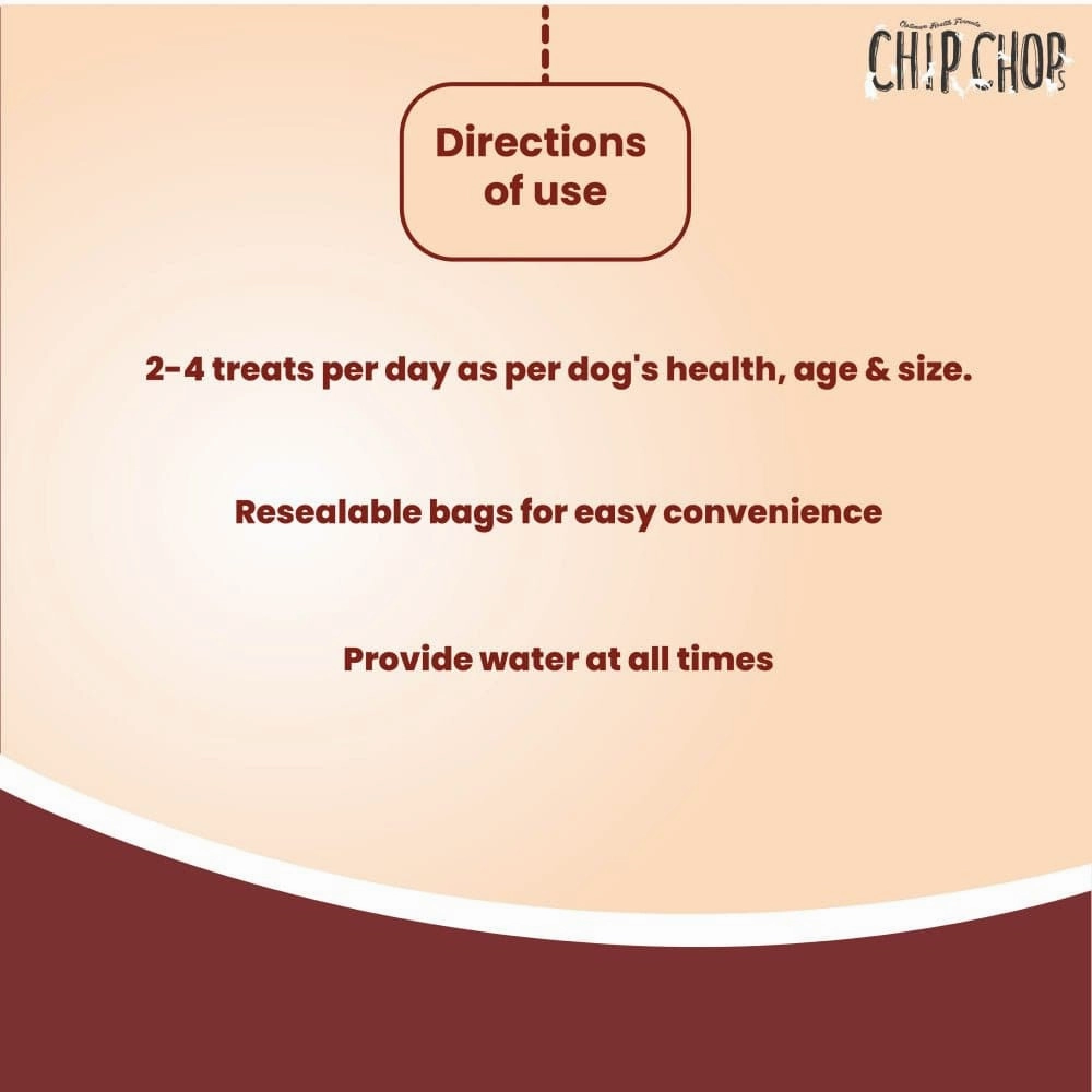 Chip Chops Chicken and Codfish Rolls, Diced Chicken and Chicken and Codfish Sandwich Dog Treats Combo