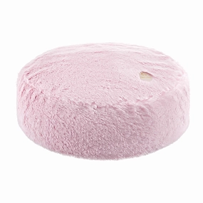 Chloe's Home Petersburg Bed for Dogs and Cats (Pink)