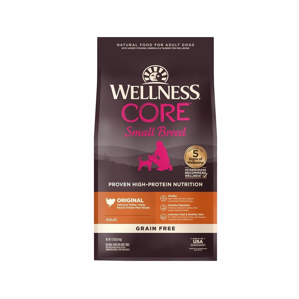 CORE Turkey Small Breed Adult Dog Dry Food