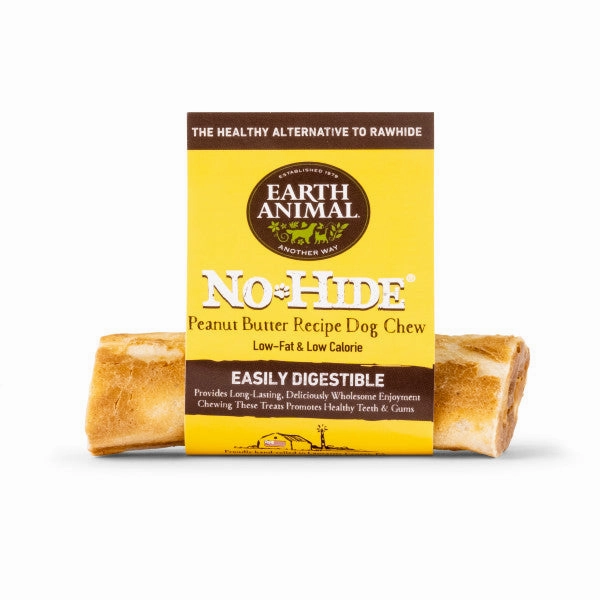 Earth Animal No Hide Peanut Butter