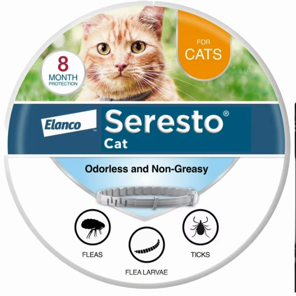 Elanco Seresto Collar for Cats