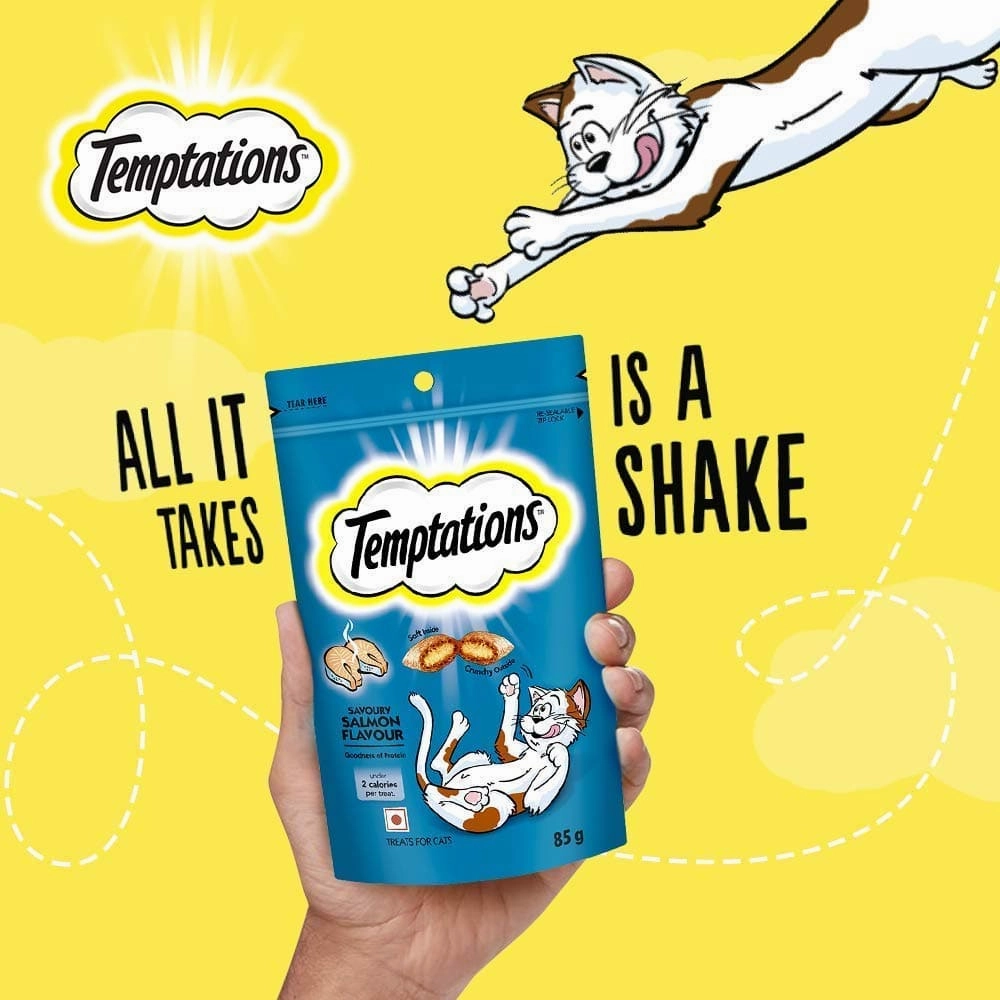 Fancy Felines Easter Delight Treats Combo for Cats