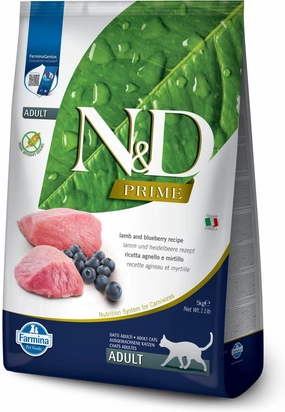 Farmina Cat N&D Quinoa Digestion Lamb