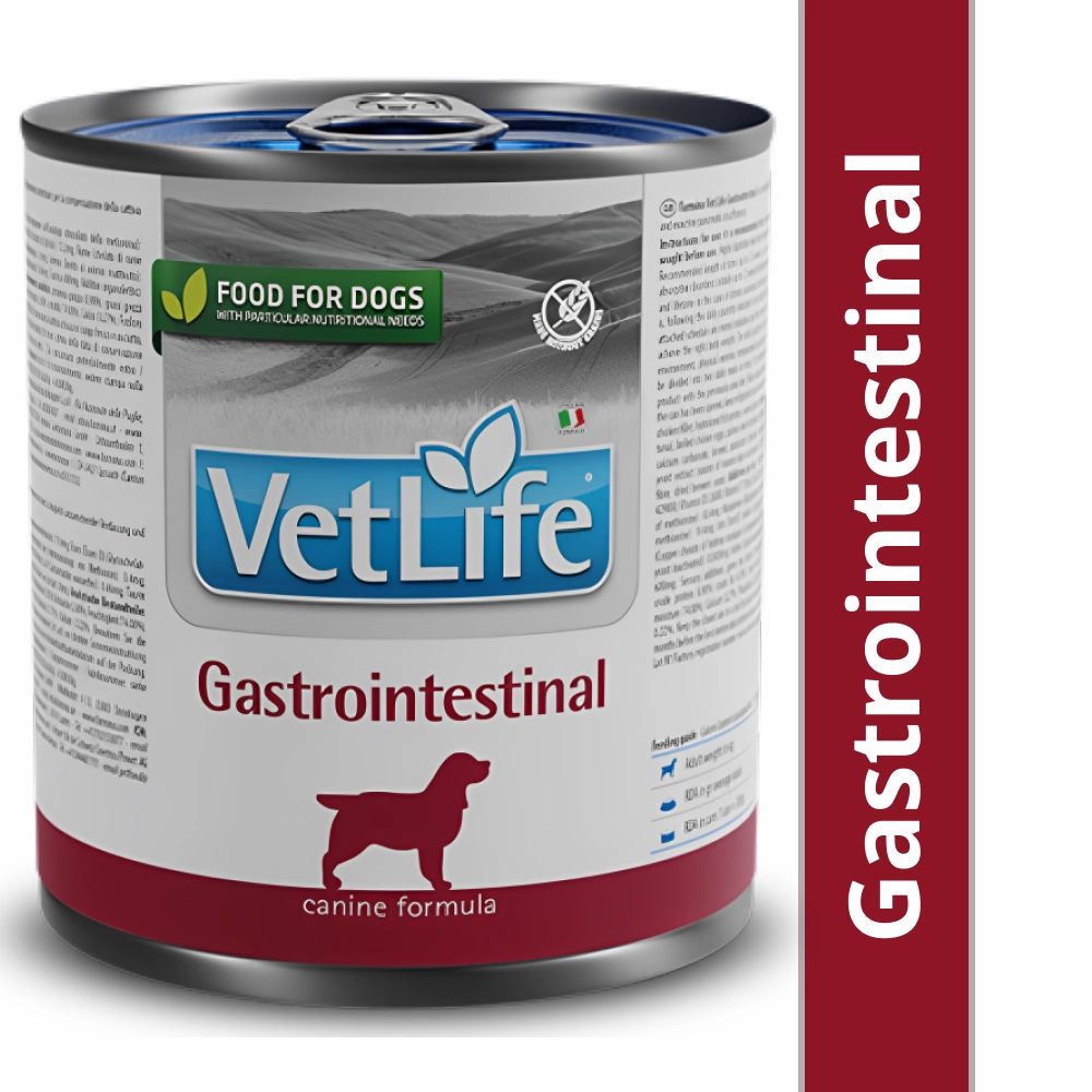 Farmina Vet Life Gastrointestinal Canine Formula Dog Wet Food