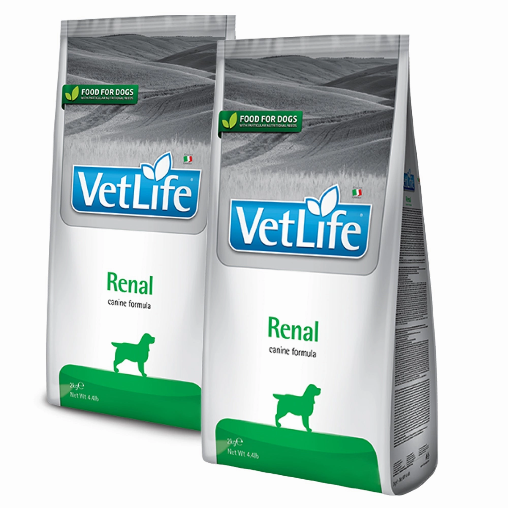 Farmina Vet Life Renal Canine Formula Adult Dog Dry Food