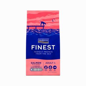 Finest Adult Salmon Dog Dry Food