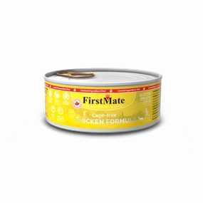 Firstmate Limited Ingredient Chicken Cat