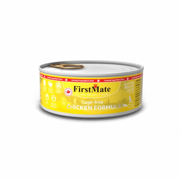 Firstmate Limited Ingredient Chicken Cat