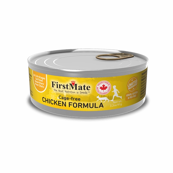 Firstmate Limited Ingredient Chicken Cat