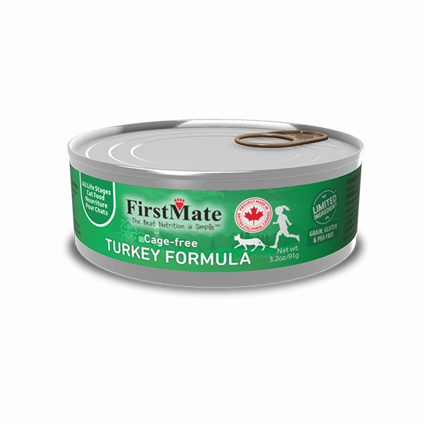 Firstmate Limited Ingredient Turkey Cat