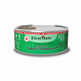 Firstmate Limited Ingredient Turkey Cat