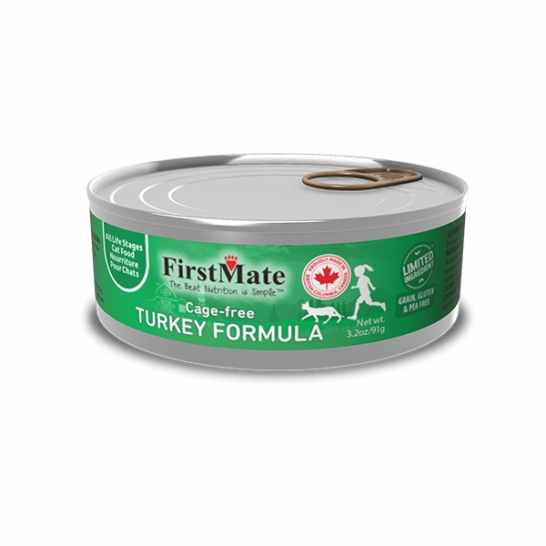 Firstmate Limited Ingredient Turkey Cat