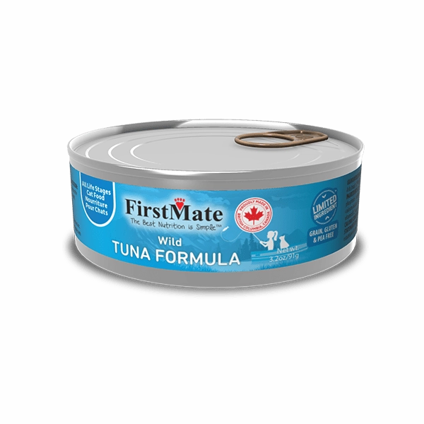 Firstmate Limited Tuna Cat