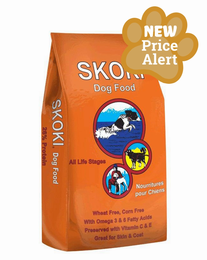 FirstMate Skoki Chicken and Rice Dry Dog Food
