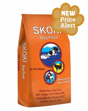 FirstMate Skoki Chicken and Rice Dry Dog Food