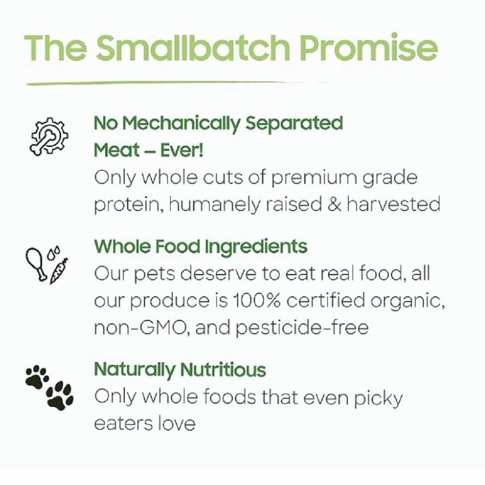 Freeze Dried Humanely Raised Beef Dog Food