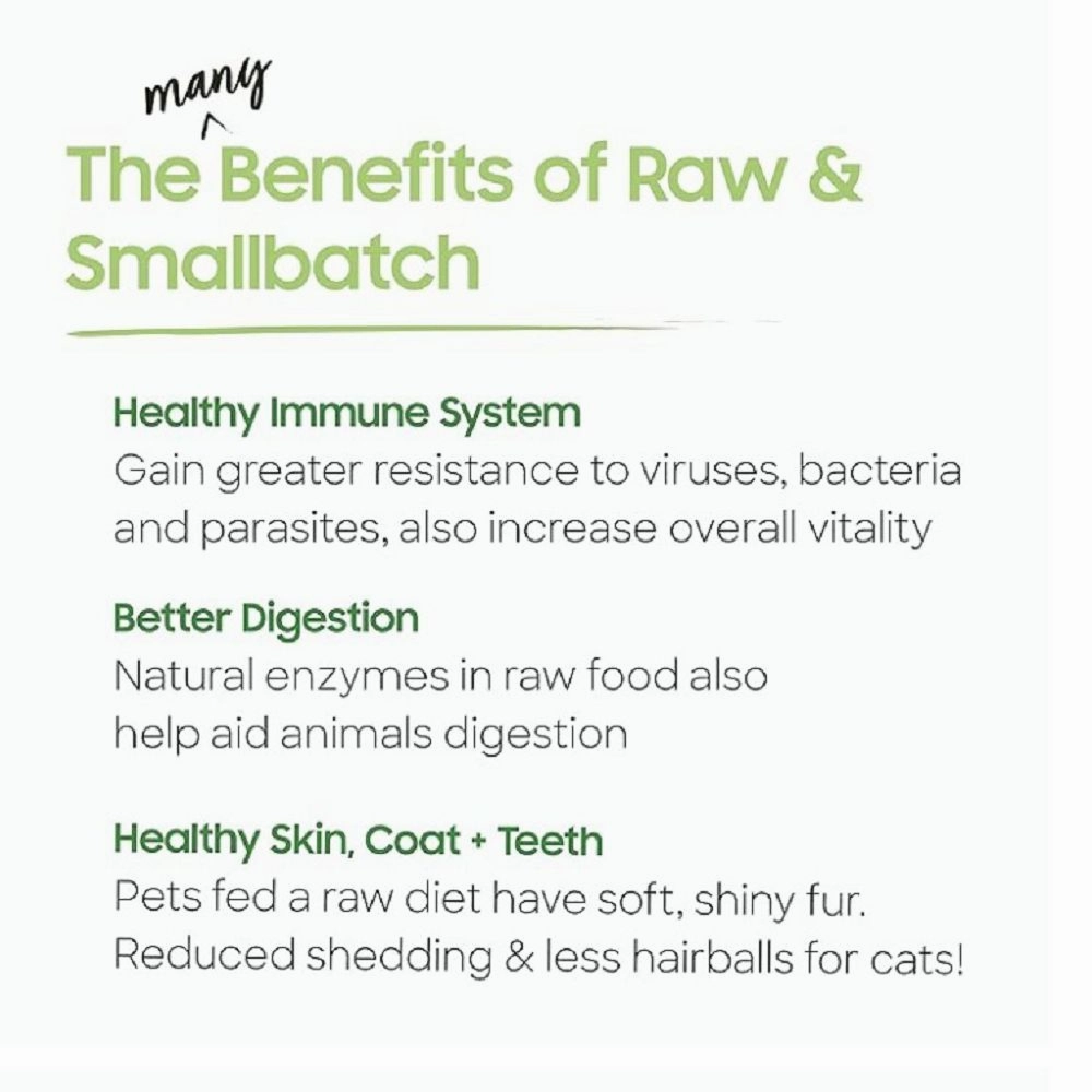 Freeze Dried Humanely Raised Beef Dog Food