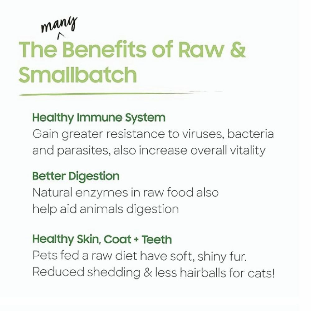 Freeze Dried Humanely Raised Chicken Dog Food