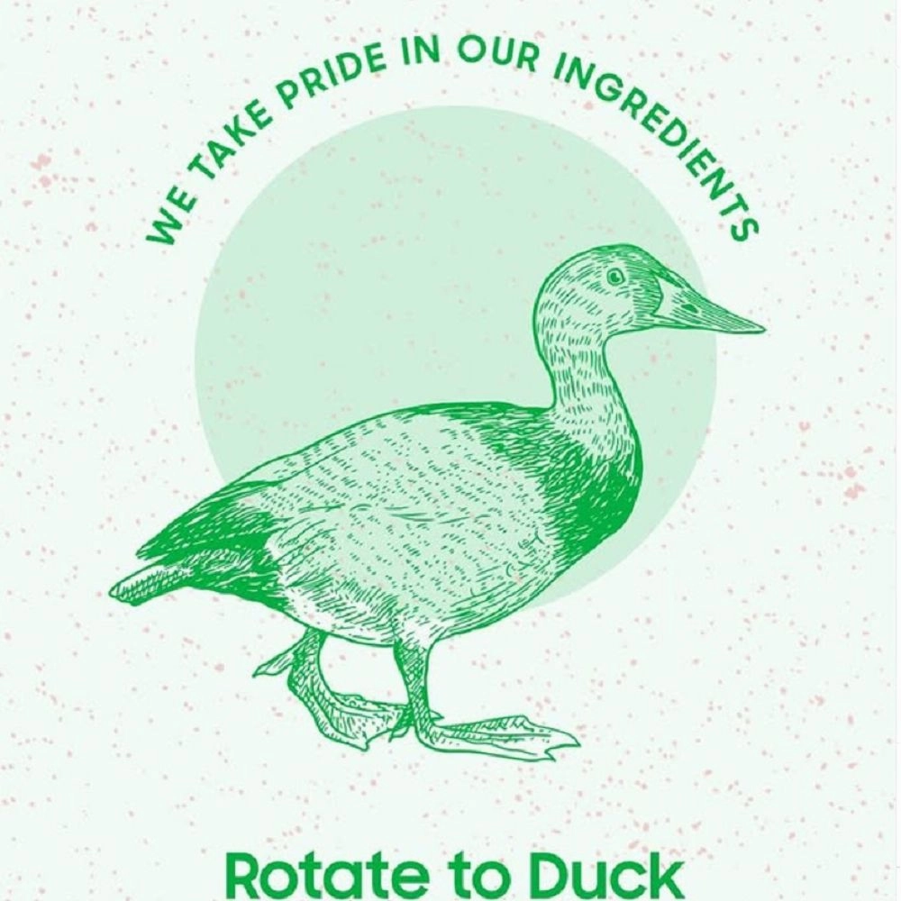 Freeze Dried Humanely Raised Duck Dog Food
