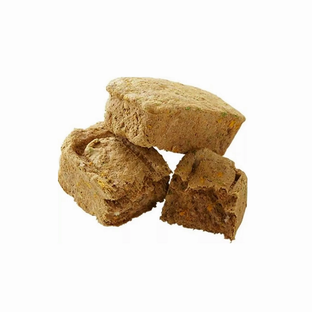 Freeze Dried Pork Nuggets Dog Food