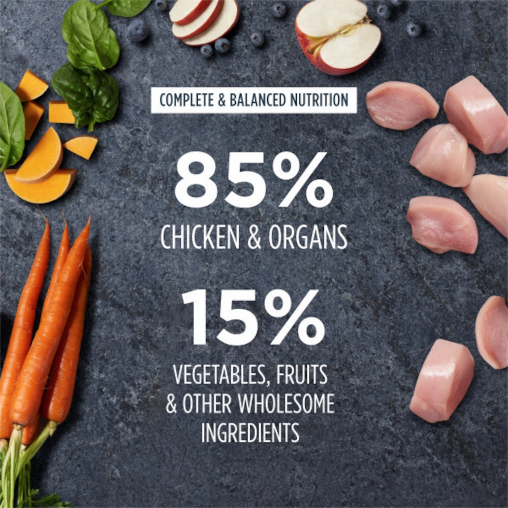 Freeze Dried Raw Meals - Chicken Dog Food