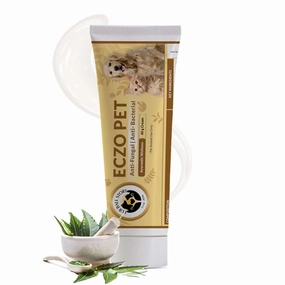 FurBall Story Eczo Pet Cream for Dogs and Cats