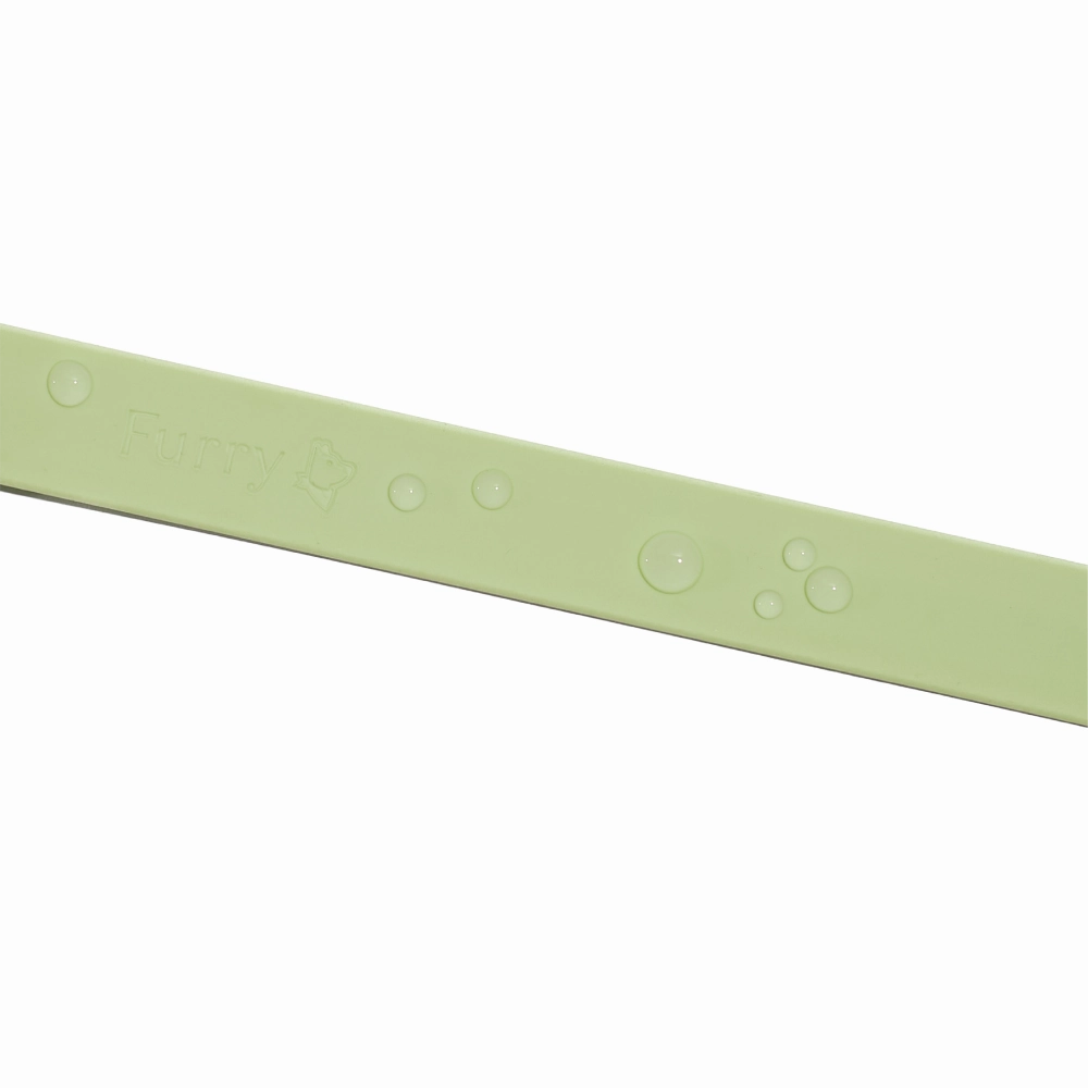 Furry & Co Weatherproof Leash for Dogs (Matcha Latte)