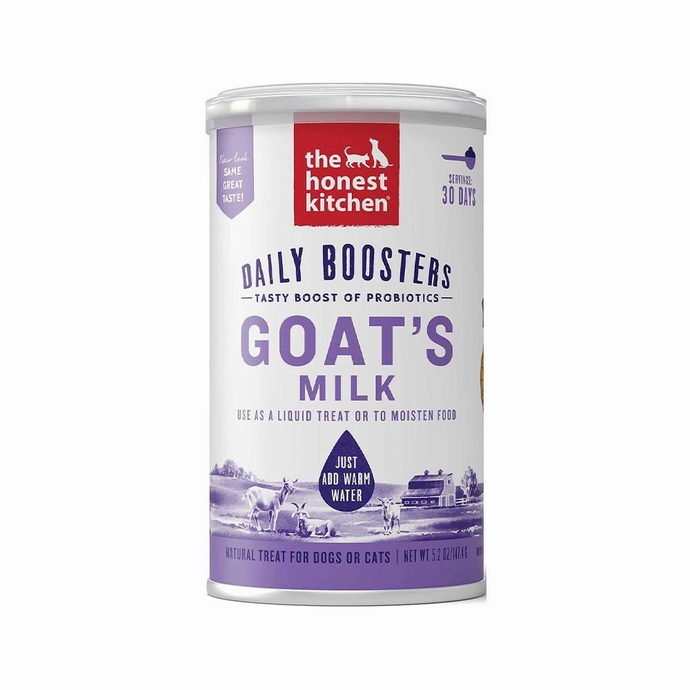 Goat's Milk Powder for Dogs & Cats