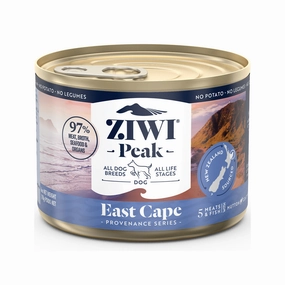Grain Free East Cape Dog Can