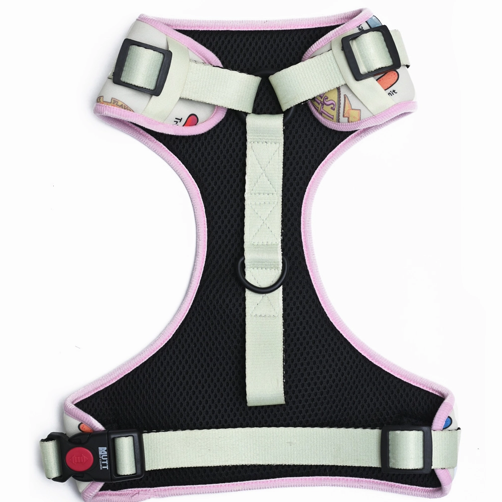 Harry Potter Every Flavour Bean Harness for Dogs