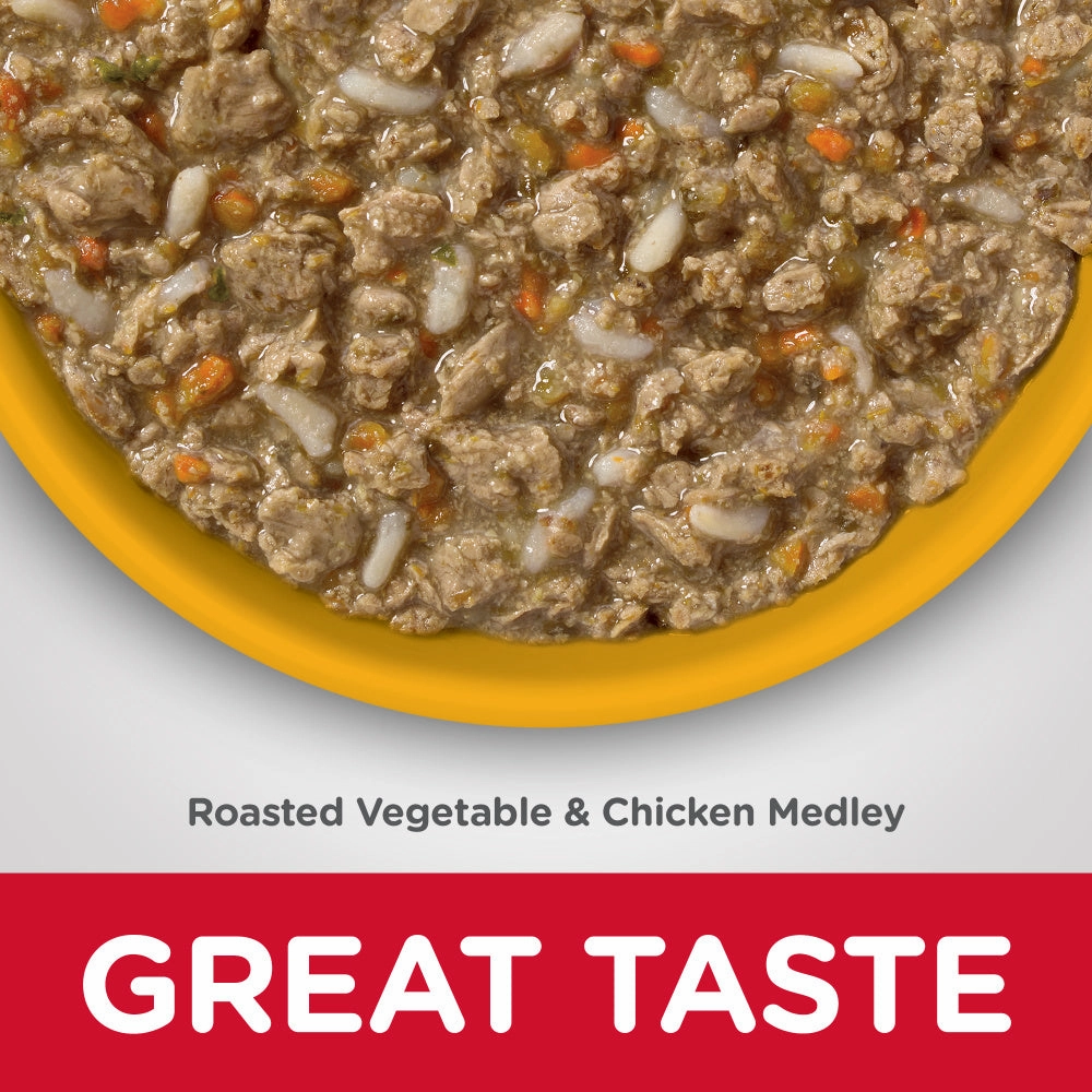 Hill's Science Diet Adult Perfect Weight Chicken & Vegetable Stew Canned Cat Food