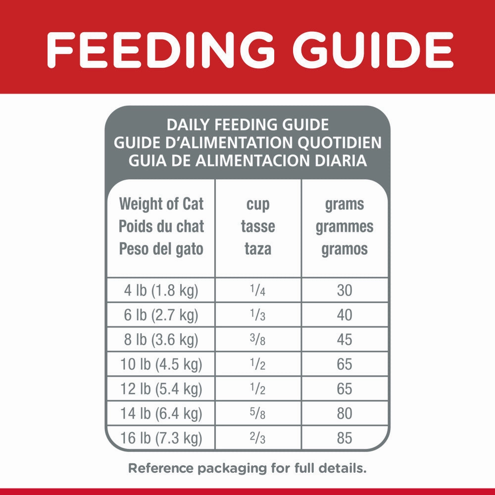 Hill's Science Diet Senior 7  Chicken Recipe Dry Cat Food