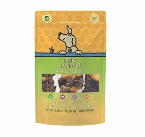 Honey I'm Home Buffalo Apple Jerky 5.29 oz.