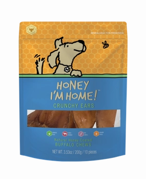Honey I'm Home Buffalo Ear