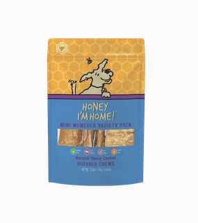Honey I'm Home Mini Muncher Variety Pack 3.53 oz.