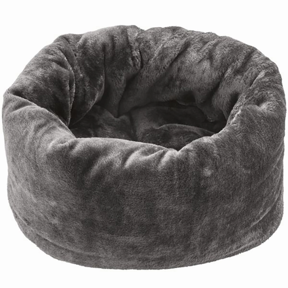 Hunter Livingston Bed for Dogs and Cats (Anthracite)