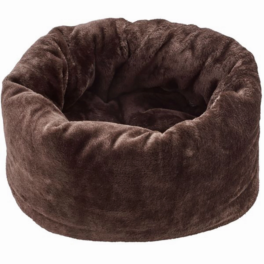 Hunter Livingston Bed for Dogs and Cats (Tan)